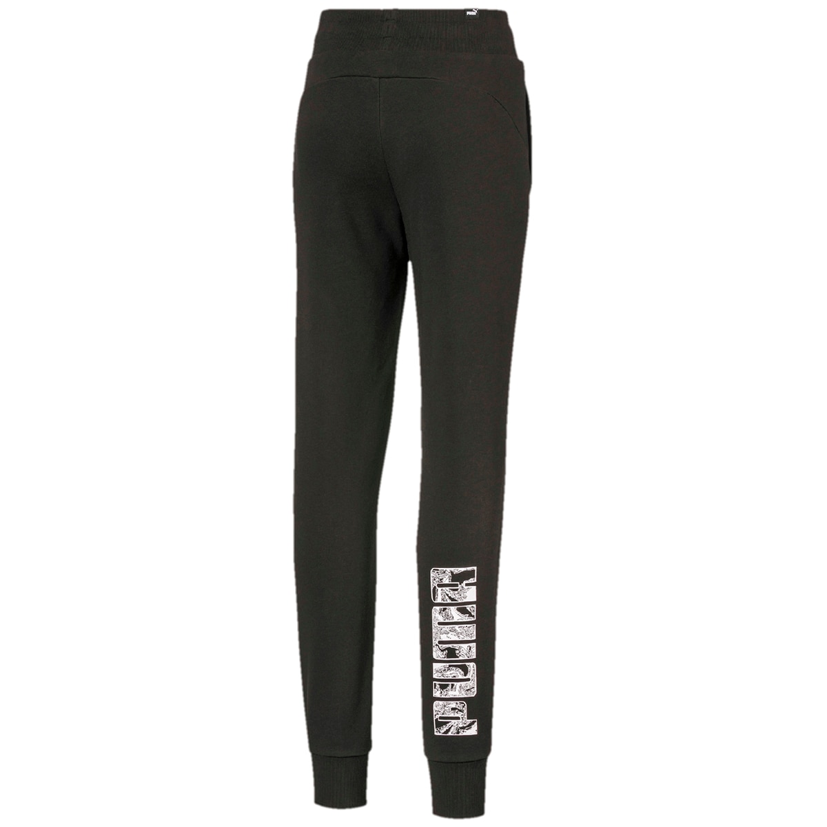 Puma Girls' Pant - Black