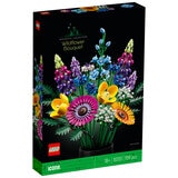 LEGO Icons Wildflower Bouquet 10313