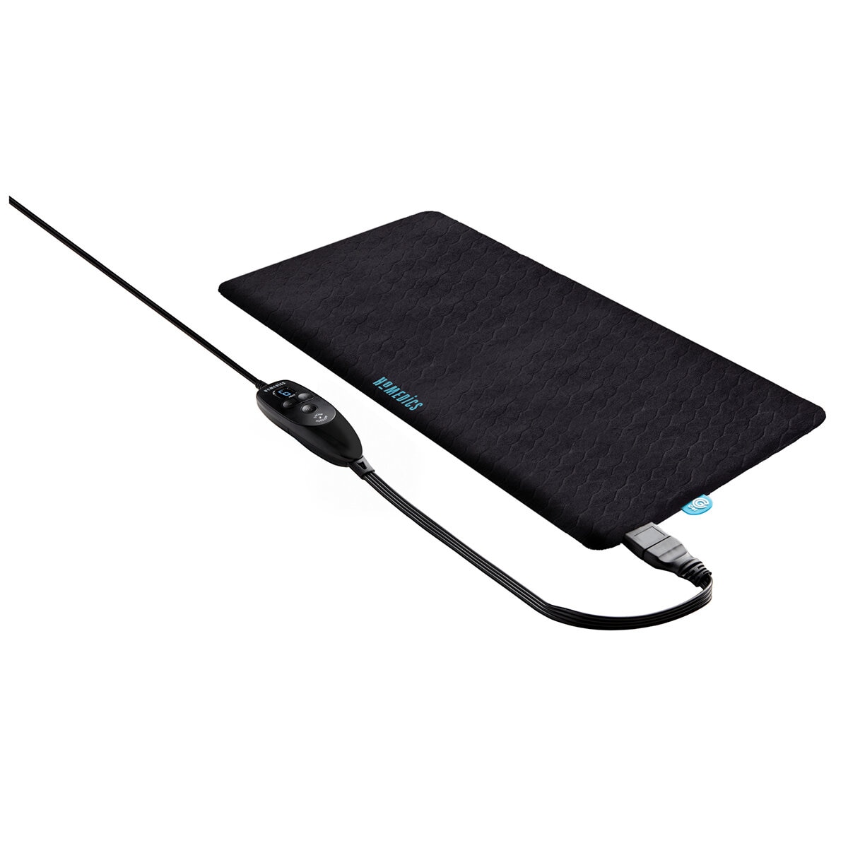 Homedics Weighted Gel Heating Pad With InstaHeat And Cold Therapy HP-G41DK-AU