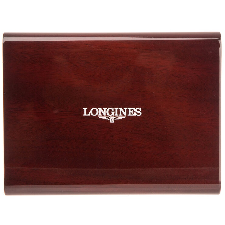Longines Mens Master Automatic Manual Winding Watch L28404783