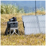 Ecoflow River 2 Portable Power Station + 110W Solar Panel Bundle