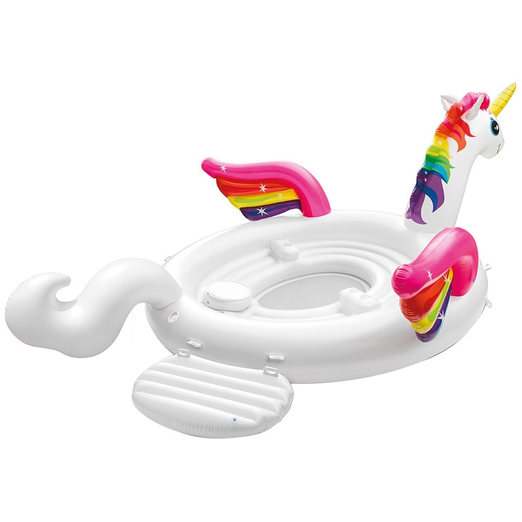 Intex Unicorn Island Pool Float Costco Australia