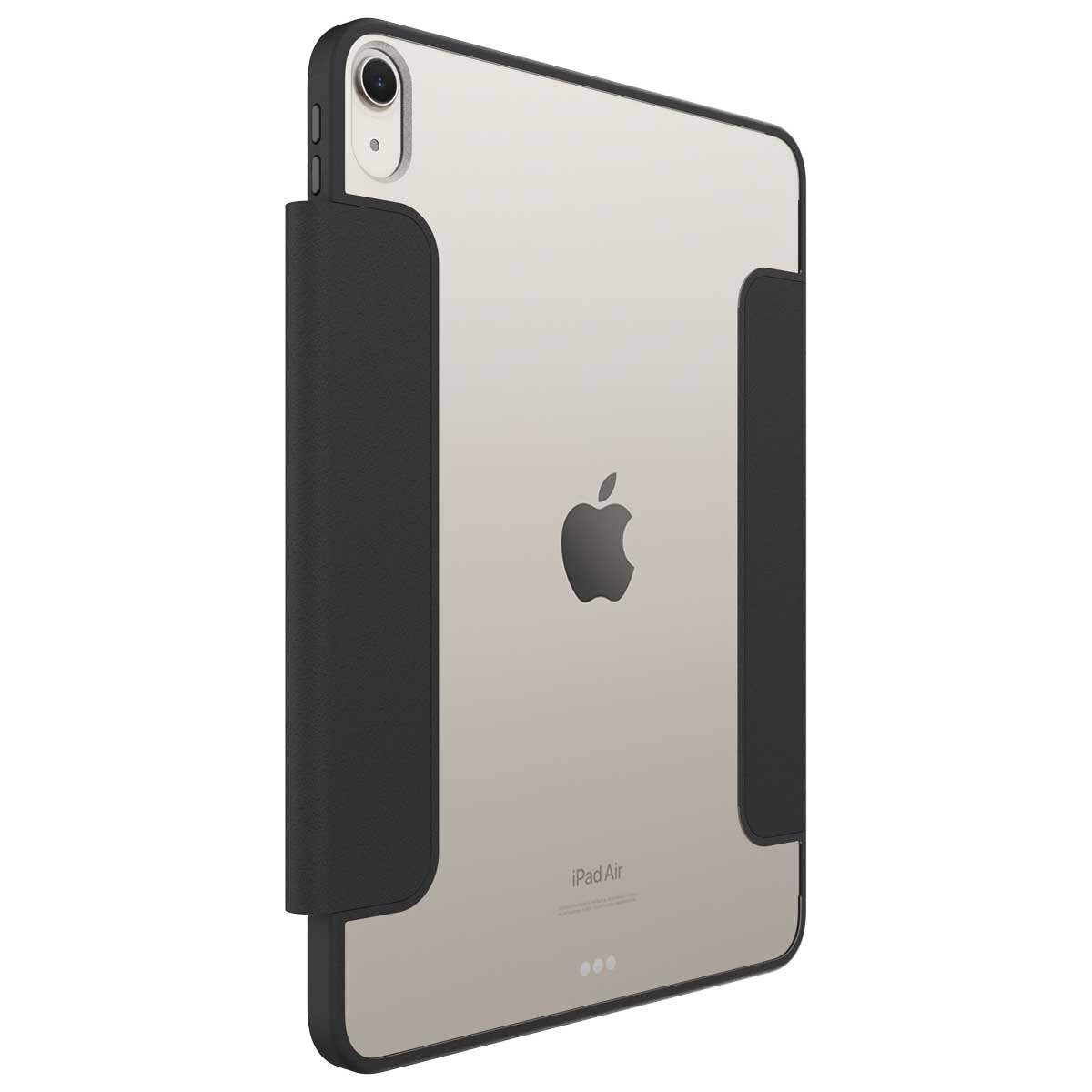 OtterBox Symmetry Folio Apple iPad Air M2 6th Gen, iPad Air 5th & 4th Gen Case Starry Night Black 77-95273