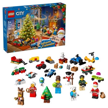 LEGO Advent Calendar 2025 Assortment LEGO Advent Calendar 2025 Assortment