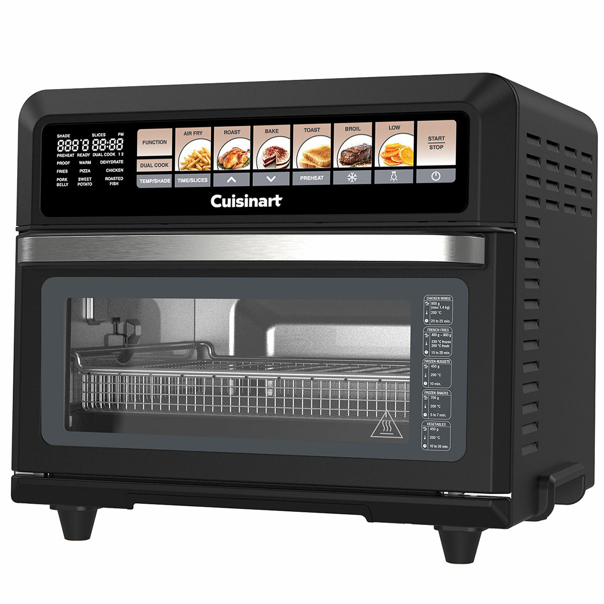 Cuisinart Air Crisp Pro TOA-75XA