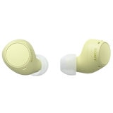 Sony Ultra Compact True Wireless Earbuds Yellow WFC510Y