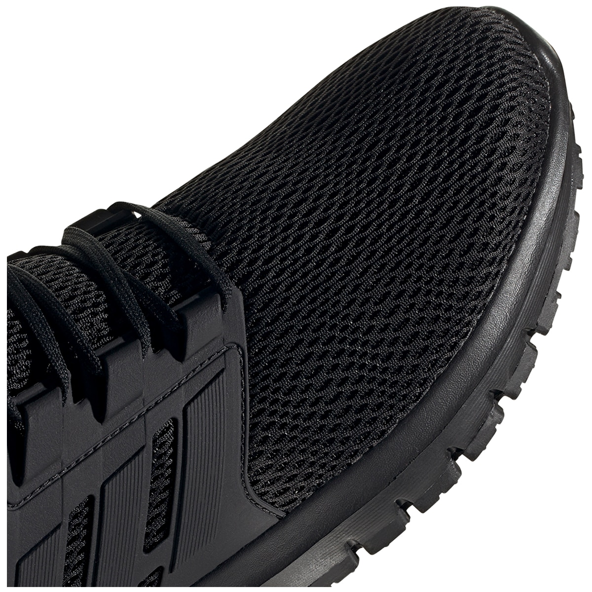 Adidas Men's Ultima Shoe - Black