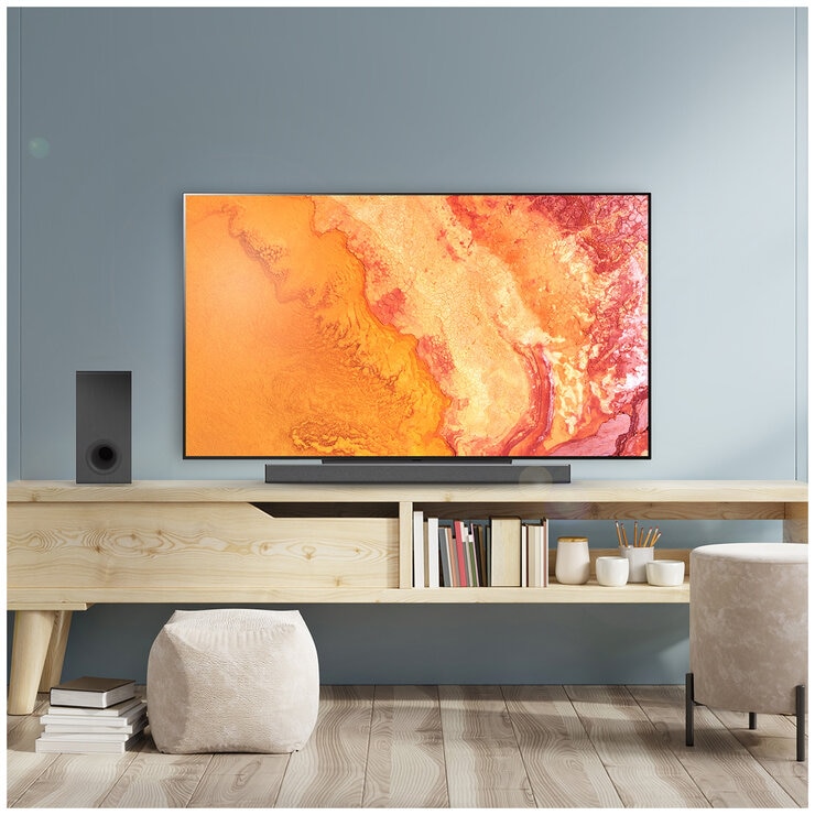 LG 55 Inch B3 4K OLED Smart TV OLED55B3PSA
