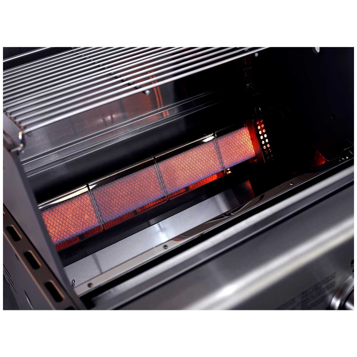 CROSSRAY 4 Burner Gas BBQ