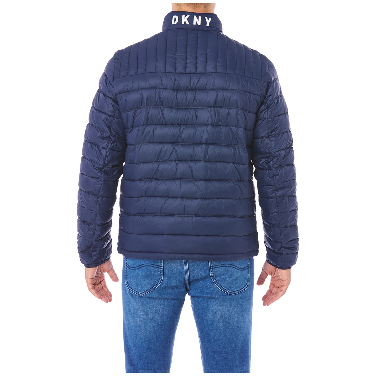 DKNY packable Jacket - Navy
