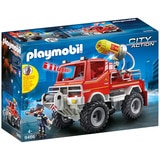 Playmobil - Fire Truck