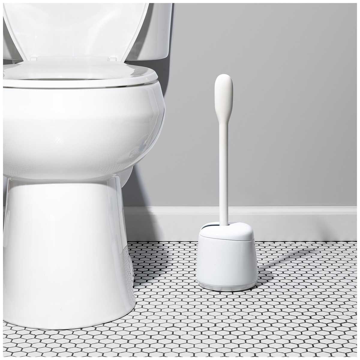 OXO Softworks Toilet Brush 2 Pack