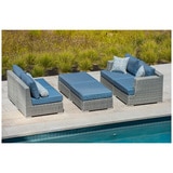 Sirio - Niko 6 Piece Collection Seating