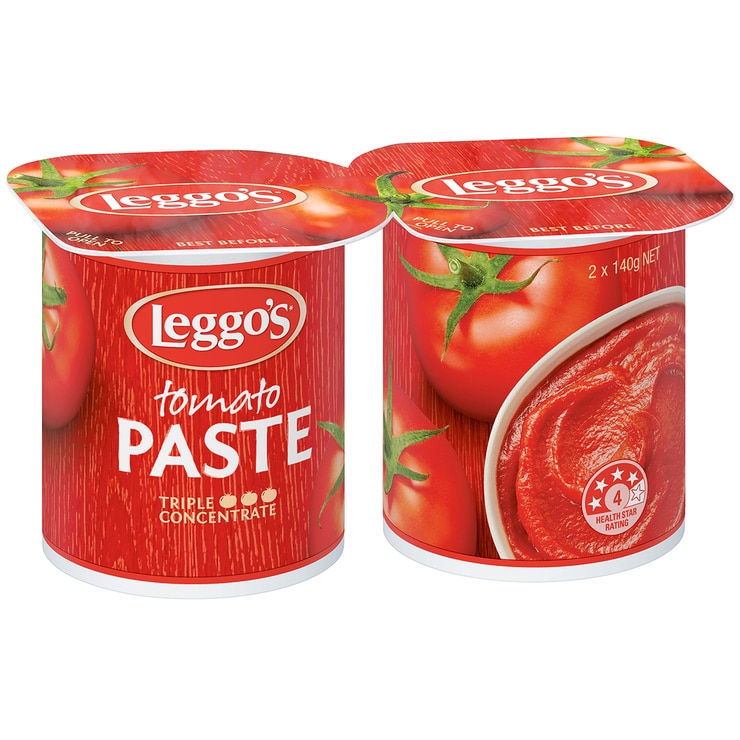 Leggo's Tomato Paste 12 x 140g Costco Australia