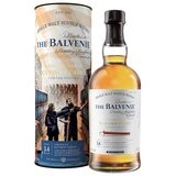 Balvenie 14 Year Old Bourbon Barrel Collection Of Curious Casks Single Malt Scotch Whisky 700ml