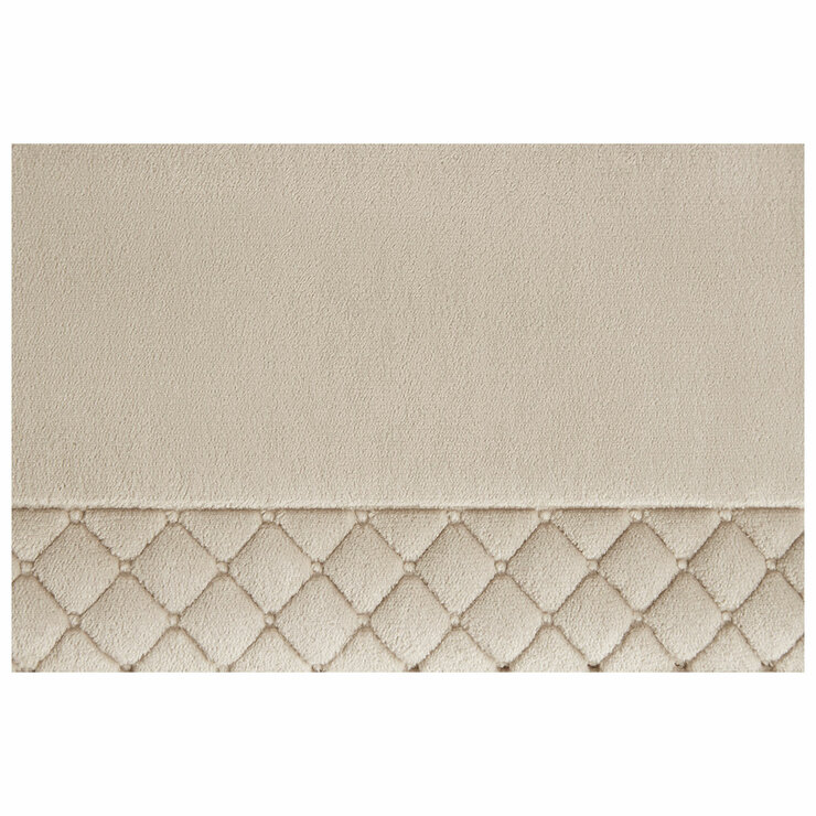 Town & Country Memory Foam Bath Rug 2 Pack Hummus