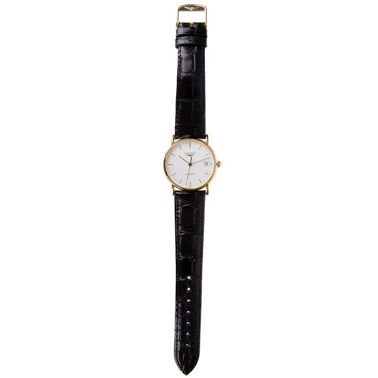 Longines Men's Watch L47446121 Longines Men's Watch L47446121