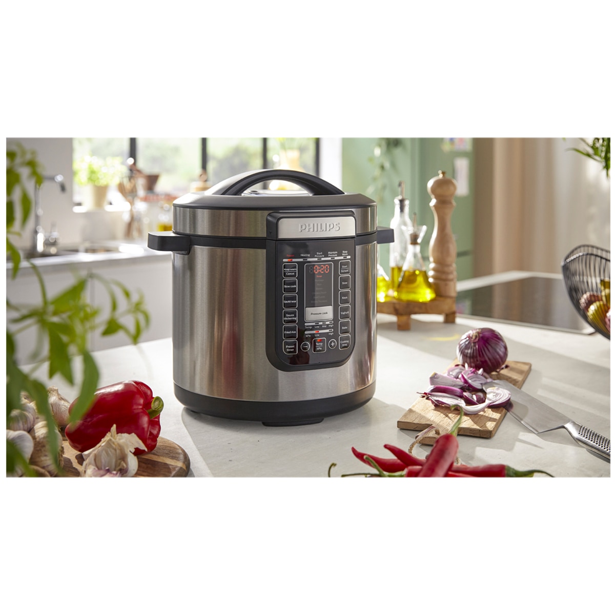 Philips All in One cooker 8L