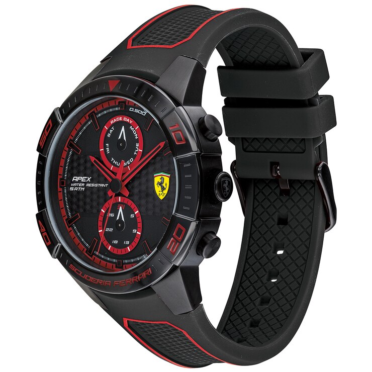 Scuderia Ferrari Apex Men's Watch 0830634 | Costco Australia