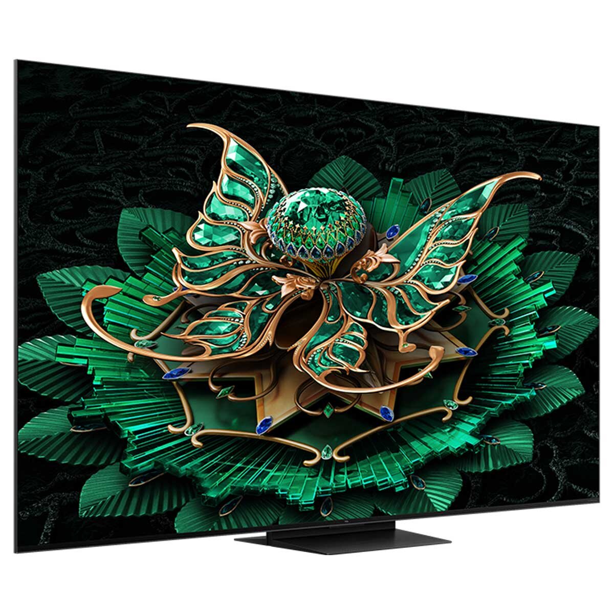 TCL 85 Inch C7K 4K Premium QD-Mini LED Google TV 85C7K