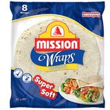Mission Original Wrap 2 x 567g