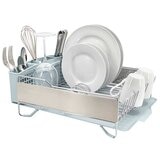 KitchenAid Dish Drying Rack Mineral Blue
