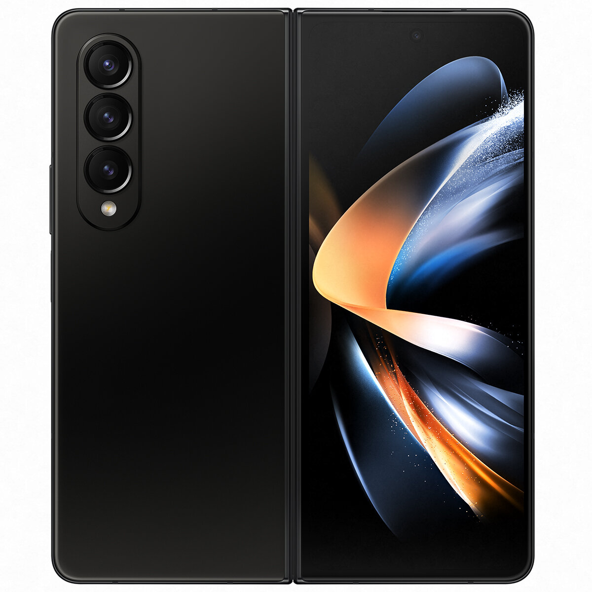 Samsung Galaxy Z Fold4 256GB Phantom Black SM-F936BZKAATS