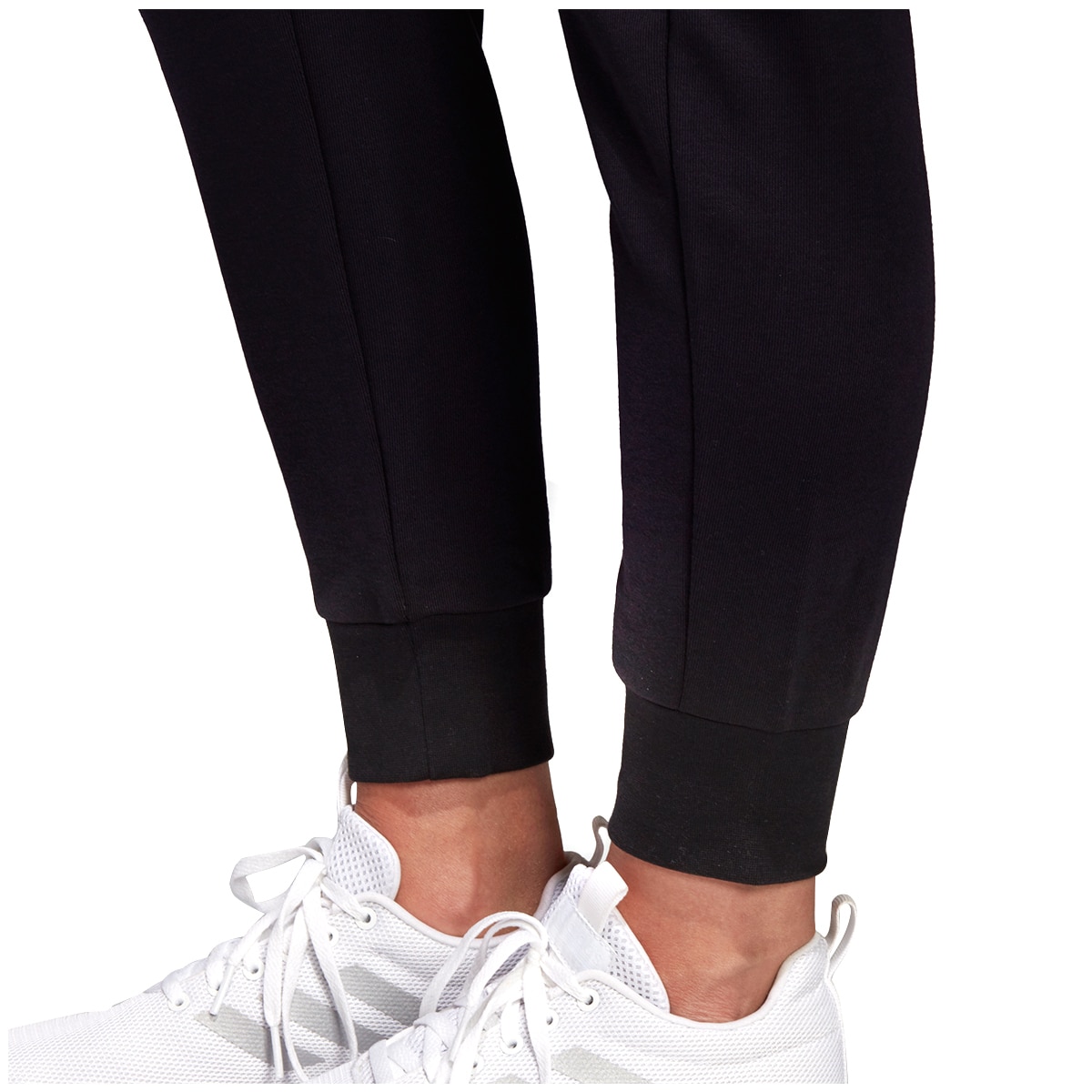Adidas Plain Track Pant - Black