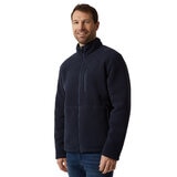 32 Degree Full Zip Fleece Ink Navy AU Small 32 Degree Full Zip Fleece Ink Navy AU Small