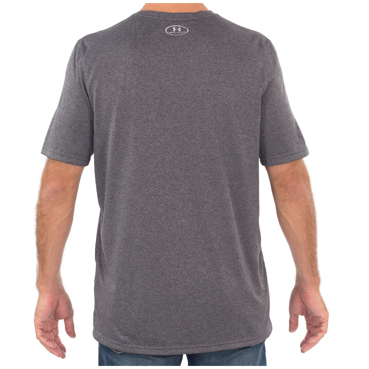 Under Armour Locker 2.0 Tee - Carbon Heather