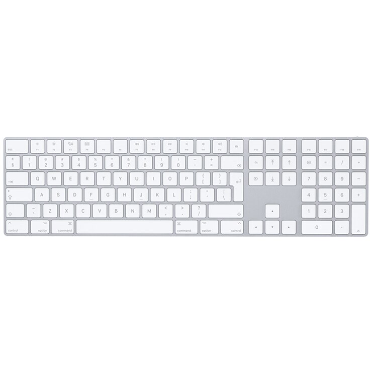Apple Magic Keyboard with Numeric Keypad MQ052ZA/A Costco Australia