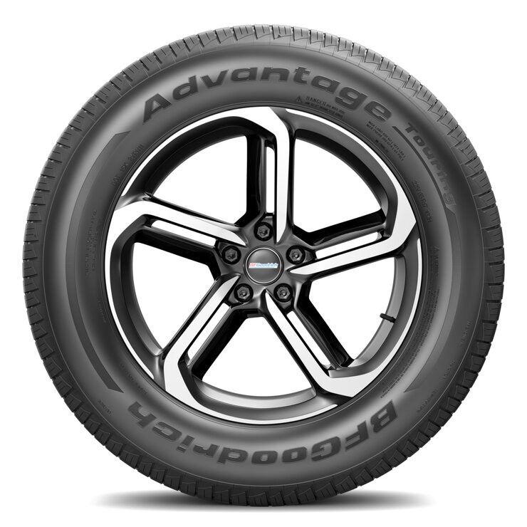 BFGoodrich 265/60R18 110H ADVANTAGE TOURING