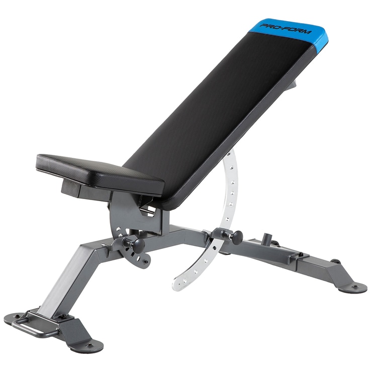 Proform Carbon Strength Utility Bench