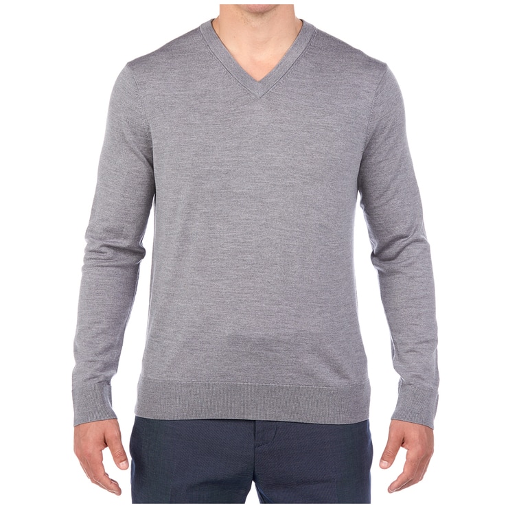 Brooks Brothers Sweater - Grey