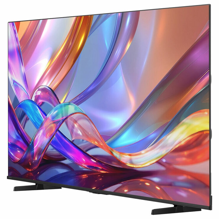 Hisense 50 Inch Q6SAU QLED 4K Smart TV 50Q6SAU