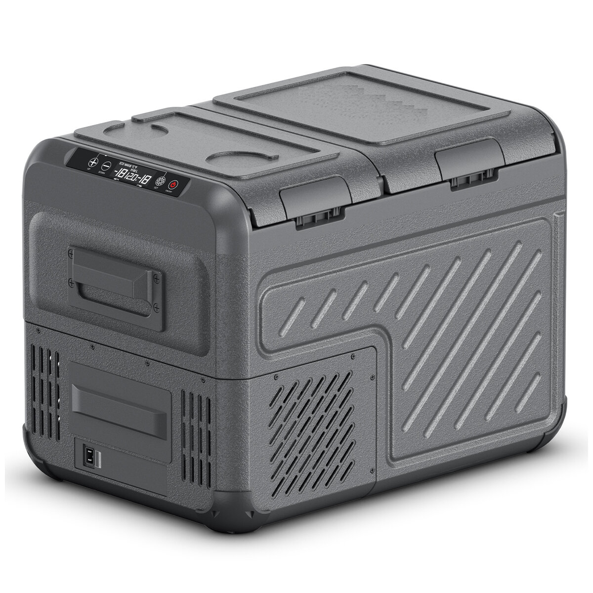 Midea 46L Dual Zone Car Fridge