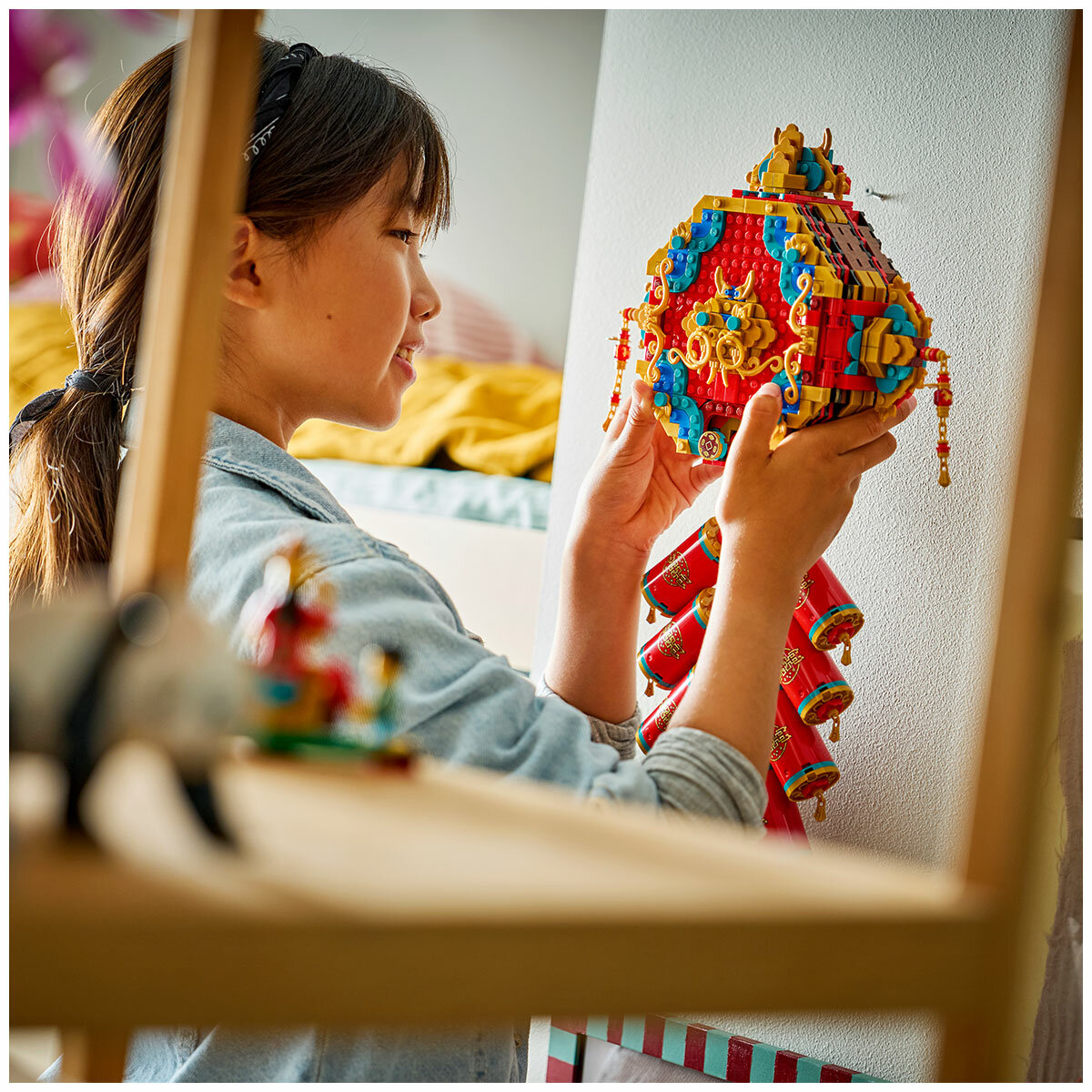 LEGO Spring Festival Fortune Firecracker 80118