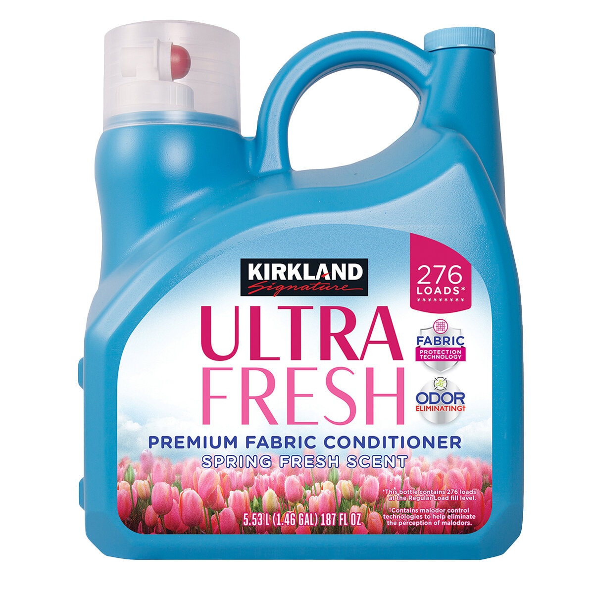 Kirkland Signature Fabric Softener Fresh 5.5L