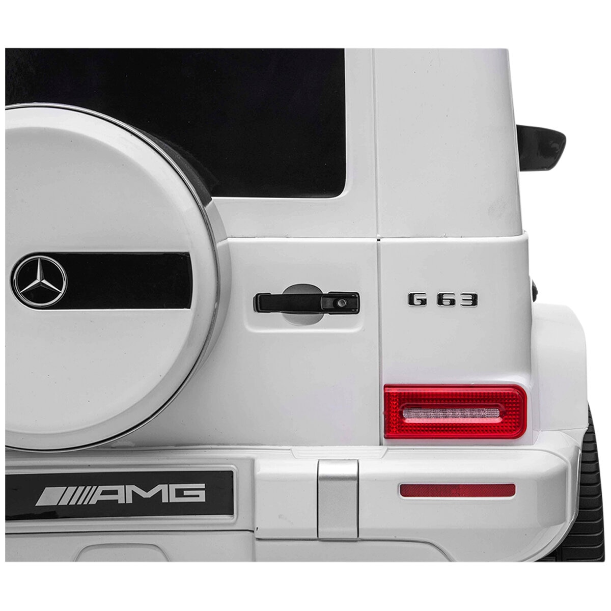 Mercedes Benz 12 Volt 2 Seat Ride On