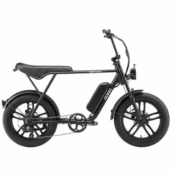 ARVO Moto X Ebike