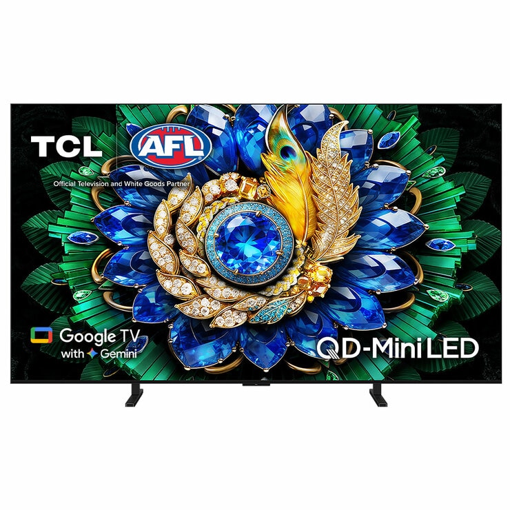 TCL 75 Inch C6L QD-Mini LED Google TV 4K UHD 75C6L TCL 75 Inch C6L QD-Mini LED Google TV 4K UHD 75C6L