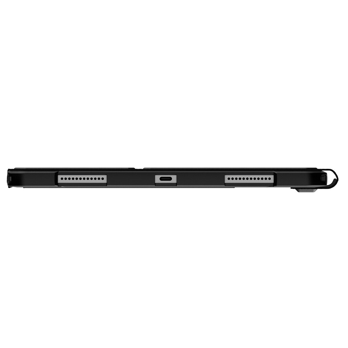 UAG Metropolis SE Apple iPad Air M2 1st Gen Folio Rugged Case Black 124472114040