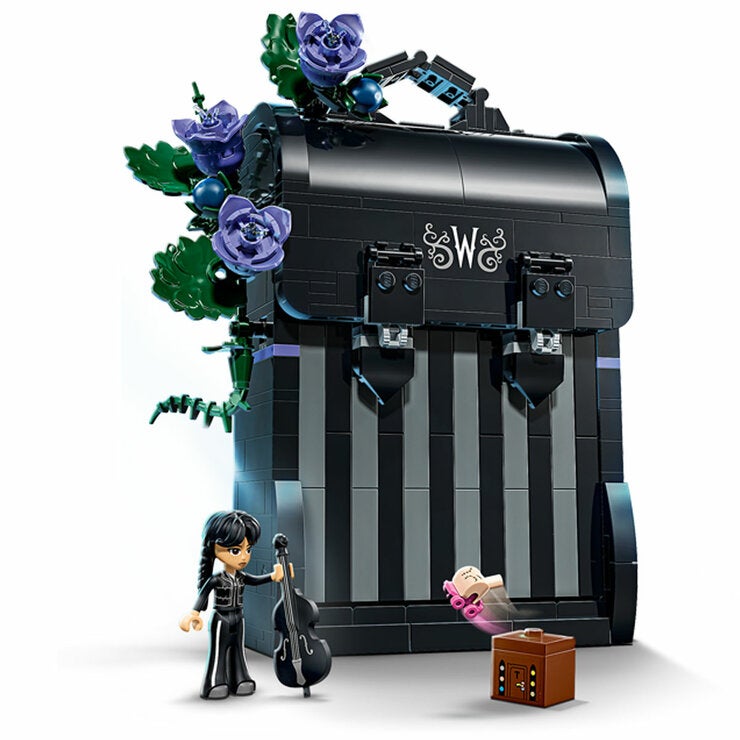 LEGO Wednesday Backpack 76787 LEGO Wednesday Backpack 76787
