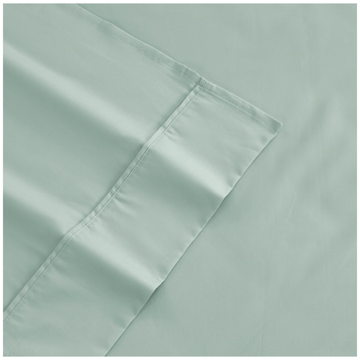 Ardor 1500TC Cotton Rich Sheet Sets Queen - Mint