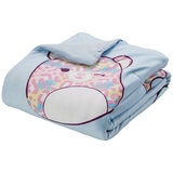 Squishmallows Snuggle Throw 127cm x 178cm Sweet As Squish