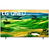LG 86 Inch QNED80 4K Smart QNED TV 86QNED80SQA
