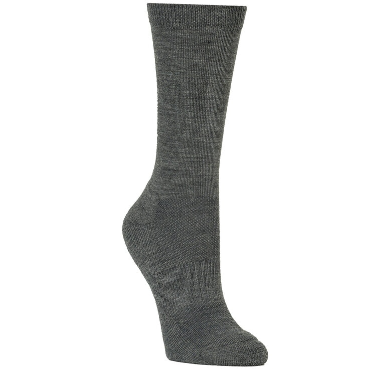 Kirkland Signature Women's Wool Sock 4 Pack Neutral