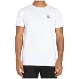 Lecoq Sportif Tee - White