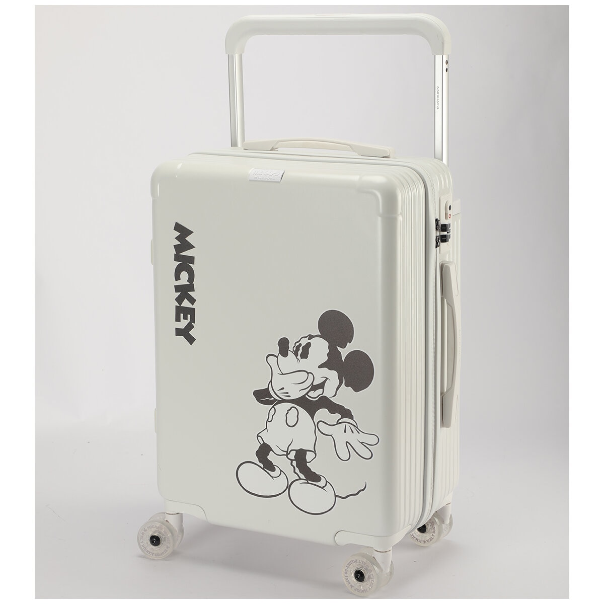 Disney Mickey Cabin Trolley Case 55cm