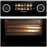 Westinghouse Benchtop Oven 25L Black WHOV03K